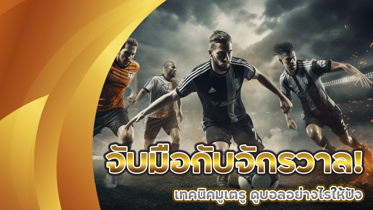 จับมือกับจักรวาล! เทคนิคมูเตรู ดูบอลอย่างไรให้ปังจากพลังจักรราศี ufa999